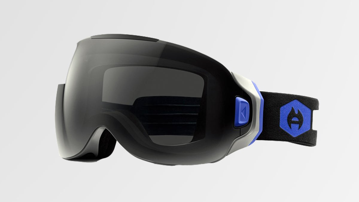 Say Goodbye to Foggy Ski Goggles