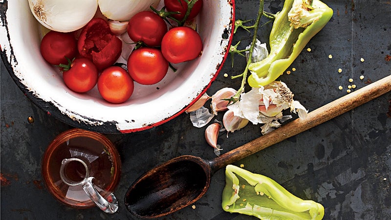 Gazpacho