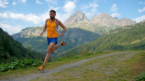 Hal Koerner Travel ultrarunning fitness