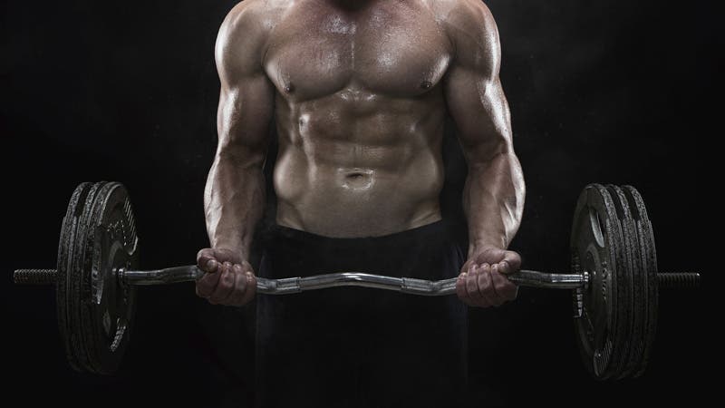 Lifting Heavy for Endurance Gains