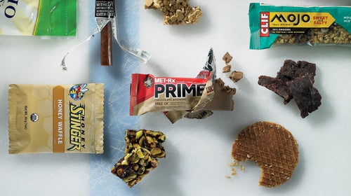 buyers guide buyers guide 2015 winter buyers guide outdoors outside outside magazine outside online gear of the year fuel essentials backcountry snacks power food setton farms honey stinger oberto jerky met-rx prime clif mojo vermont smoke and cure realstic