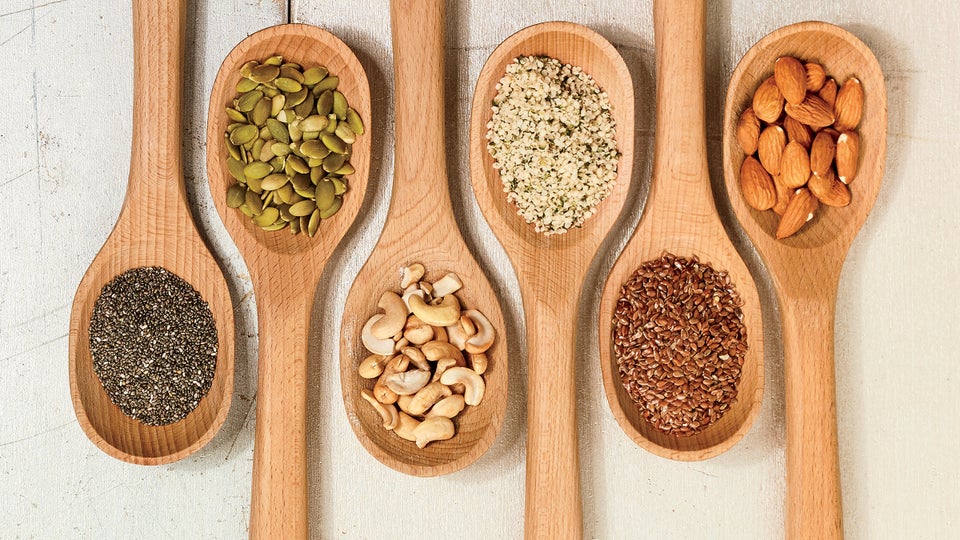 The Best Seeds to Add to Your Smoothie