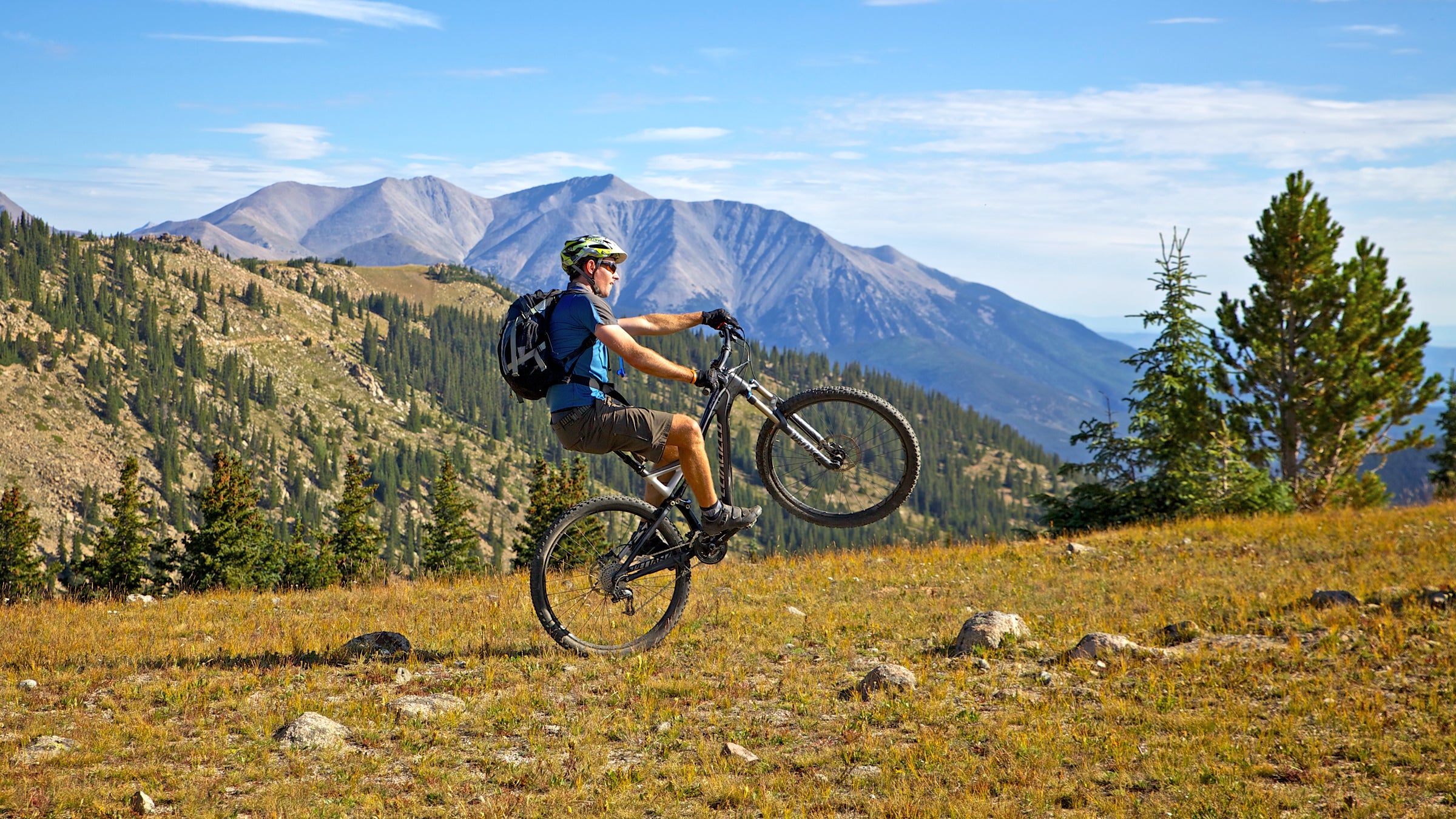 five minute rule erin beresini fit list body work outside archives outside online outside magazine outside cardio five minutes of running cardiovascular disease weak ankles rei classes mountain biking wheelie