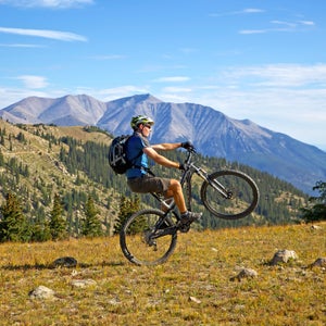 MountainClimber Series - Highphoria Cycles