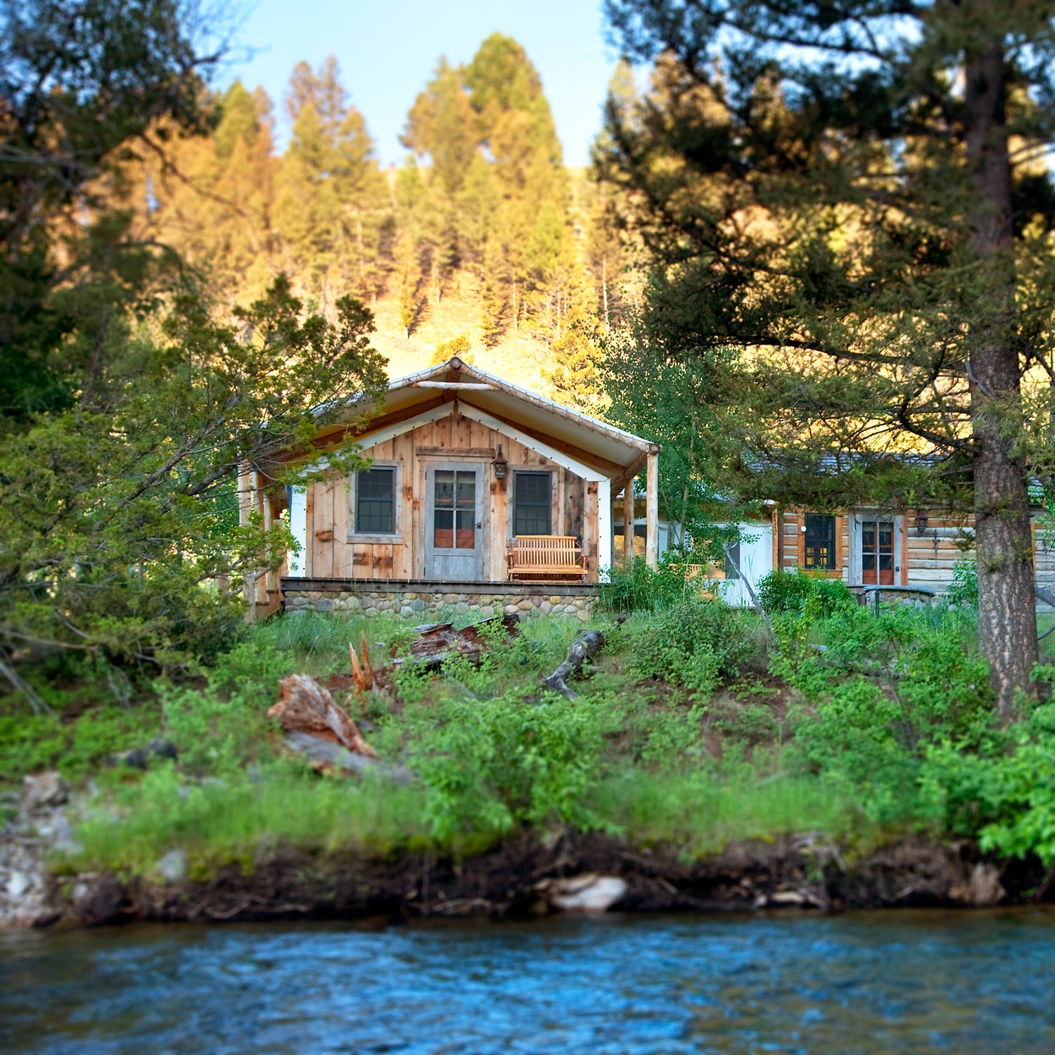 Ranch at Rock Creek in Montana