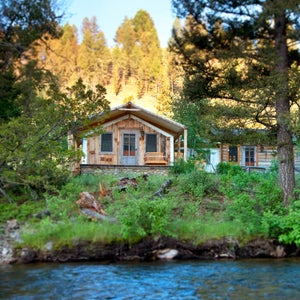 rock creek ranch big sky montana Outside Online travel