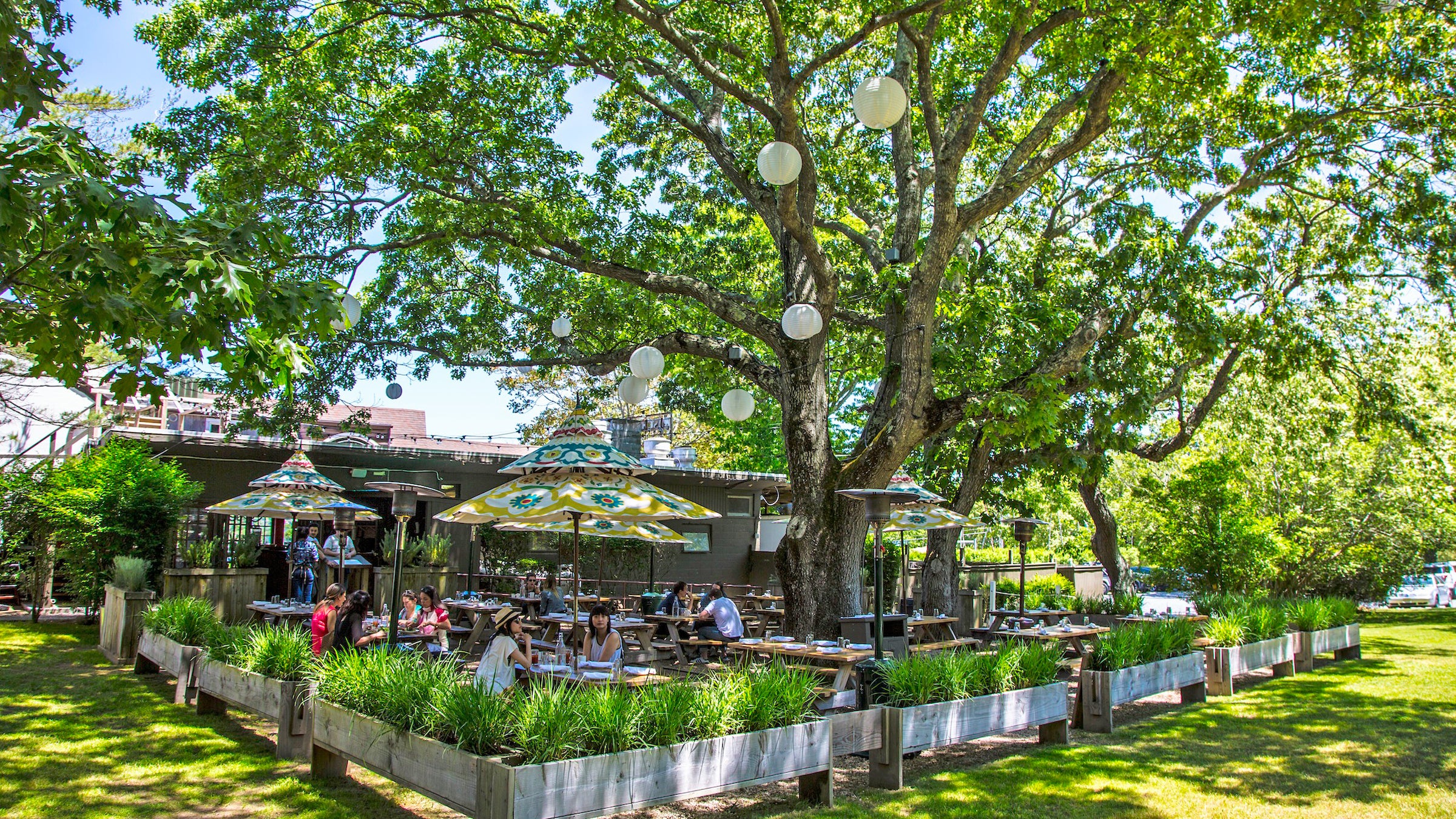 chelsea hotels ruschmeyers new york long island summer camp hispter wes anderson The Magic Garden the electric eel wicker moonrise kingdom outside magazine outside online