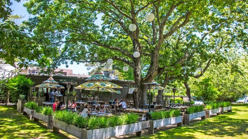 chelsea hotels ruschmeyers new york long island summer camp hispter wes anderson The Magic Garden the electric eel wicker moonrise kingdom outside magazine outside online