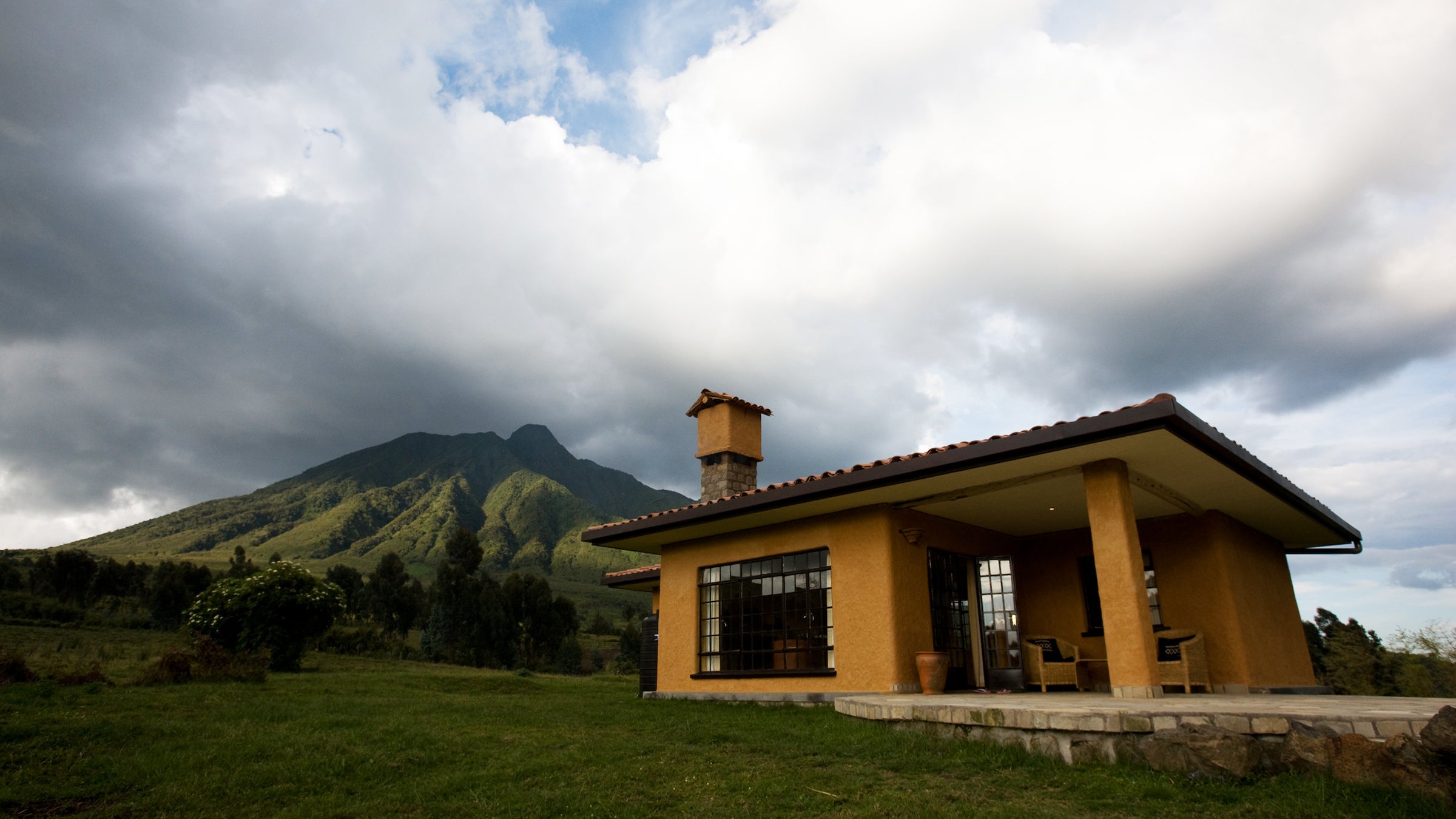 Travel Adventure Goriallas Rwanda Outside Online