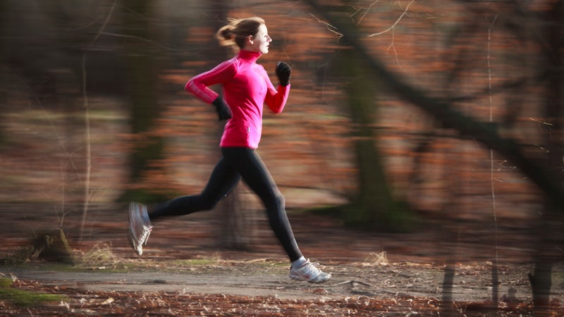 The Female Runner’s Conundrum