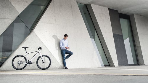 stromer e bike outside interbike bikes biking cycling