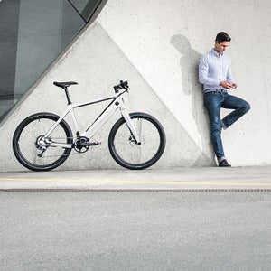 stromer e bike outside interbike bikes biking cycling