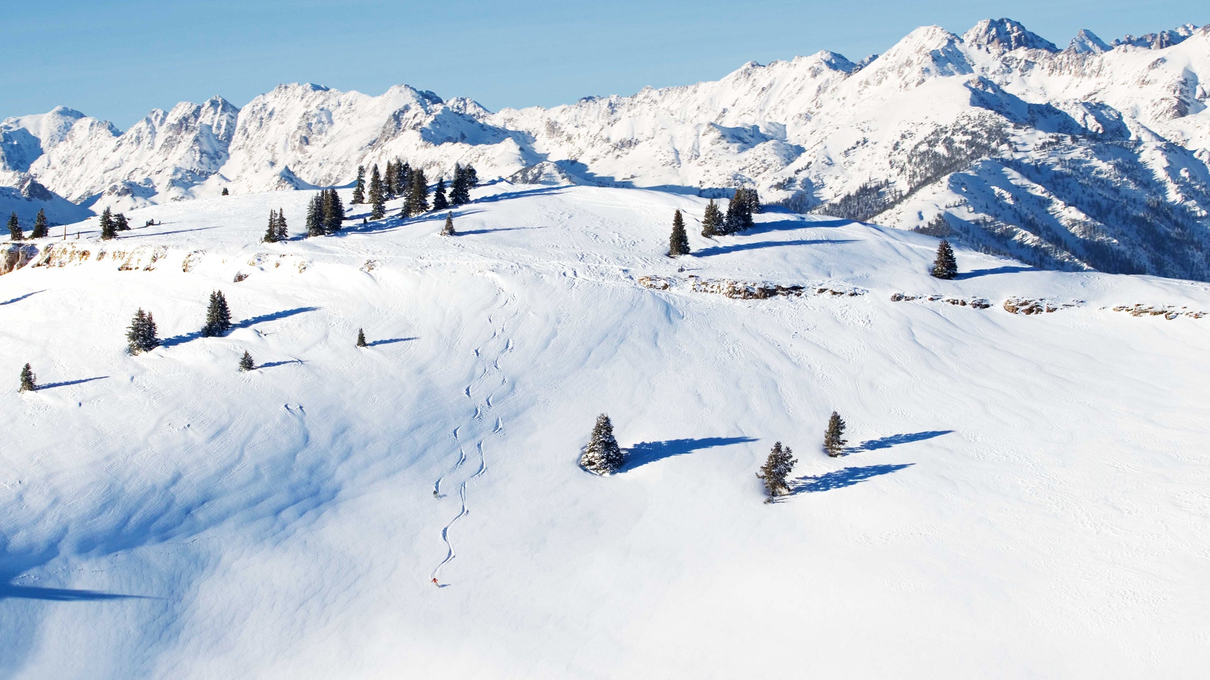 Vail Skiers Vail is good you love Vail Colorado