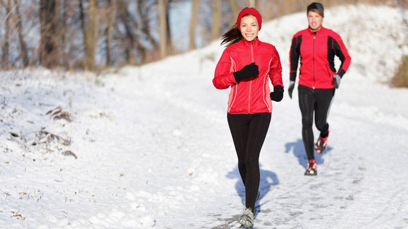 You Will Learn to Love Running in the Cold