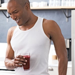 Beet juice