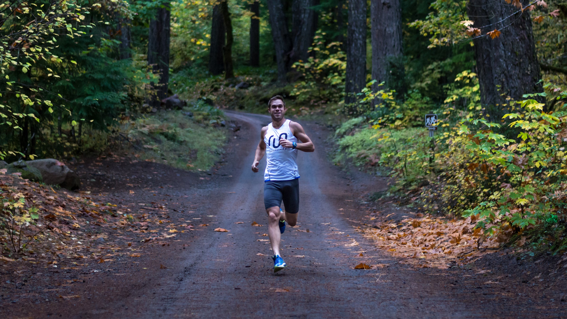 caffeine gum run gum symmonds