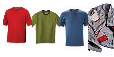 merino T-shirts