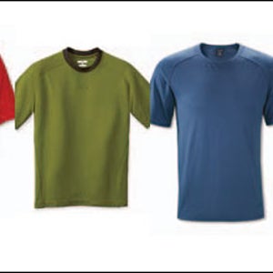 merino T-shirts