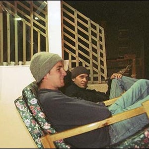 Ray LeMoine and Jeff Neumann