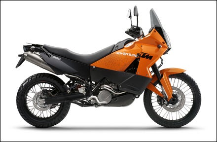 Ktm explorer 2024