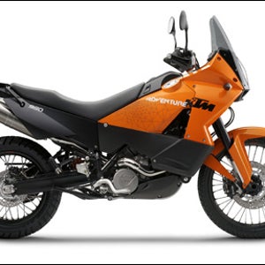 KTM Adventure 990