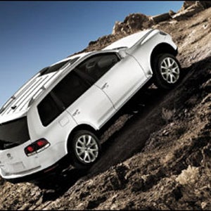 Volkswagen Touareg TDI