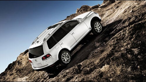 Volkswagen Touareg TDI