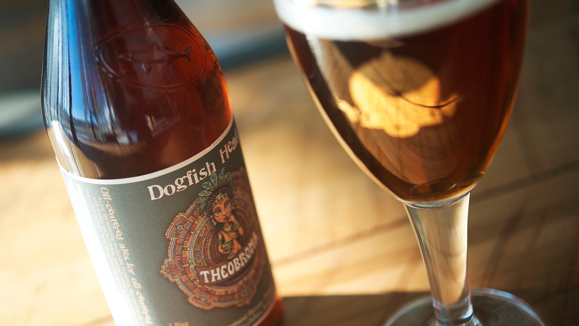 beer pepper beer dogfish head brewery