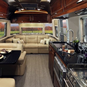 airstream classic travel traile covet gear autos vehicles outside