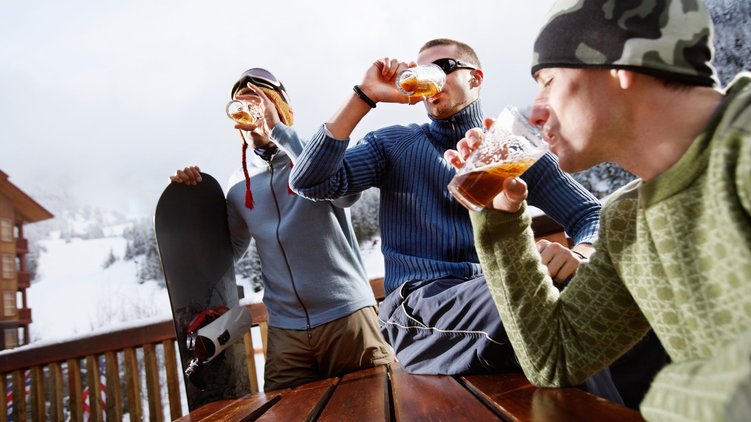 ski town brew pubs beer