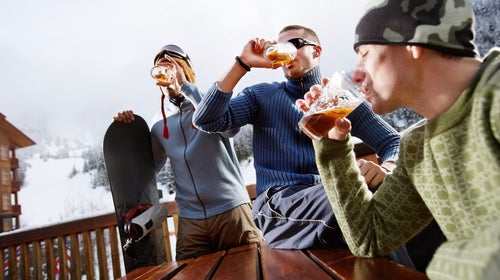 ski town brew pubs beer