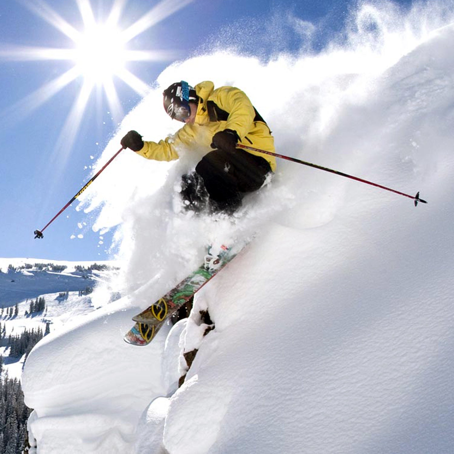 skinning skiing snow winter sports outside travel