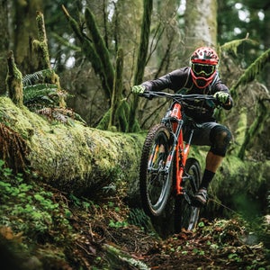 Bell cycle life Aaron Gulley outside outside magazine outside online bell super 2r bike accessories