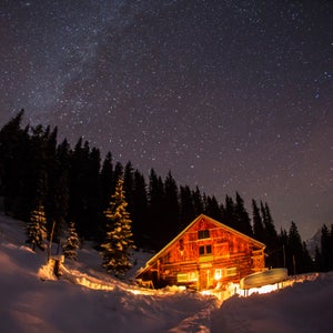 best winter ever ski cabin winter cabin