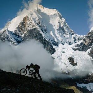 Biking Huayhuash Outside Online