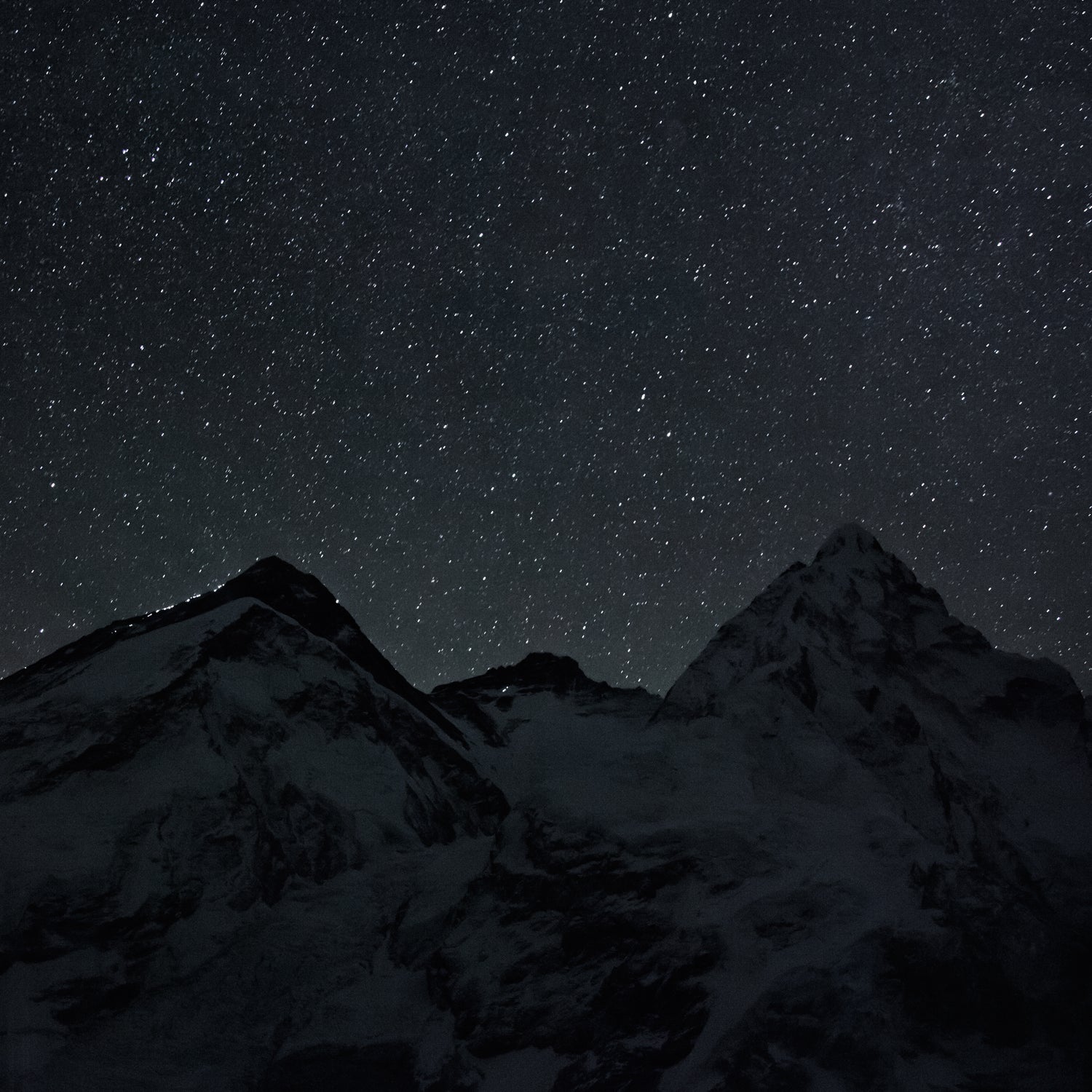 Ueli Steck* Nepal