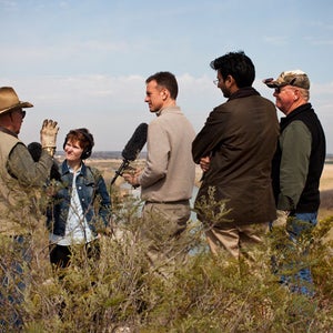 Steve Inskeep NPR Boarder Land