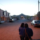 Inskeep and fellow journalists talk with migrants, refugees and law enforcement officials, and meet with writers, musicians and workers in Mexican factories known as maquiladoras