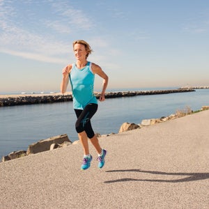 deena kastor new york city marathon asics running racing outside fitness endurance training