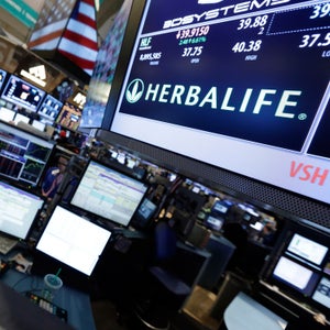Herbalife OutsideOnline Stock Market Supplements