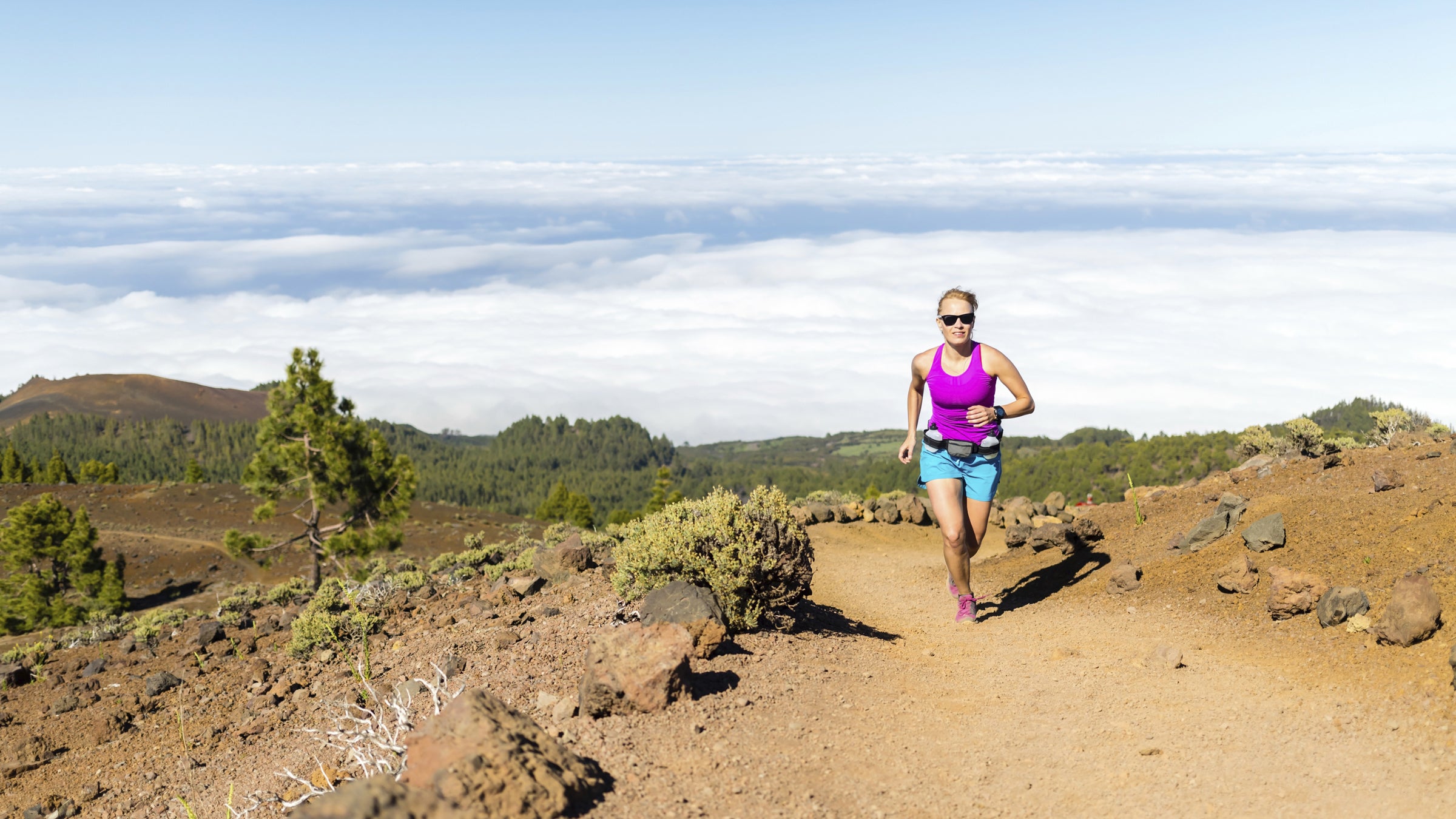 Outside Online Outside Magazine High Altitude Running Trail Running