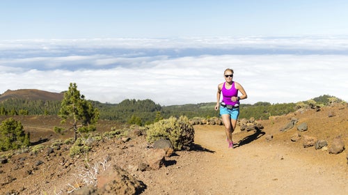 Outside Online Outside Magazine High Altitude Running Trail Running