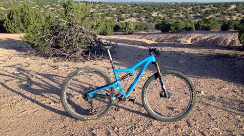 Get your money's worth of rowdiness on the Ibis.