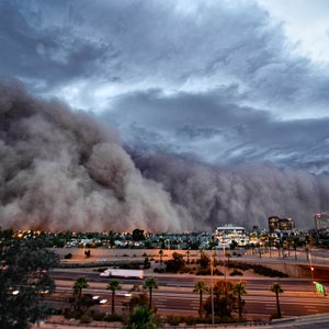 Hollywood is portraying storms—and storm chasing—far more accurately as technology improves.