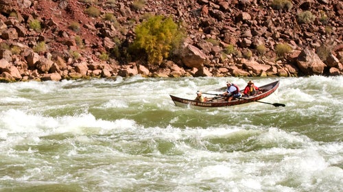 emerald mile, kevin fedarko, colorado river, dories, grand canyon, arizona