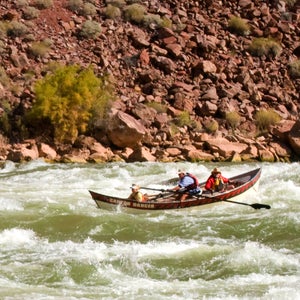 emerald mile, kevin fedarko, colorado river, dories, grand canyon, arizona
