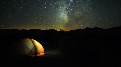 To get here, you need the right gear.