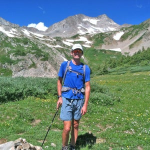 Kirk Apt Hardrock 100 Mile Endurance Run San Juan Mountains world's toughest ultra outside online outside magazine in stride ultrarunning ultramarathon ultramarathoner ultrarunner endurance running endurance athlete kilian jornet