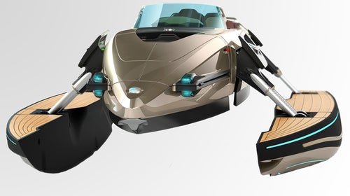 transformer kormaran catamaran trimaran monohull boat