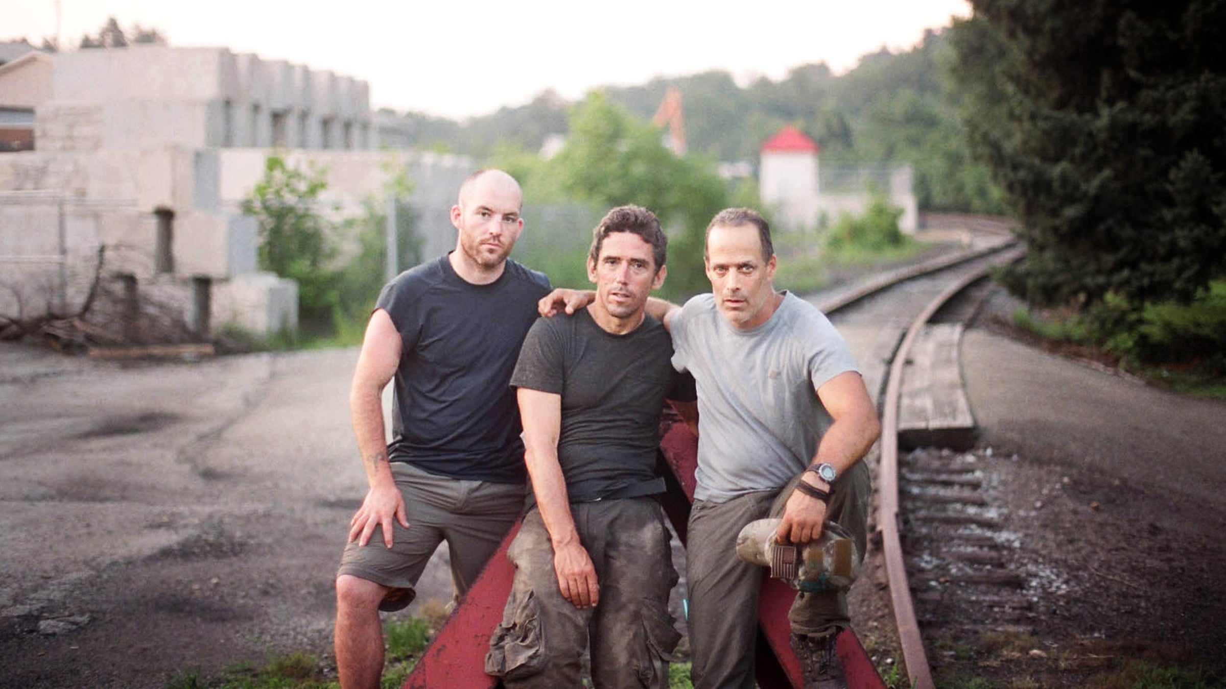 dan roels brendan o byrne sebastian junger restrepo the last patrol movies documentaries amtrak